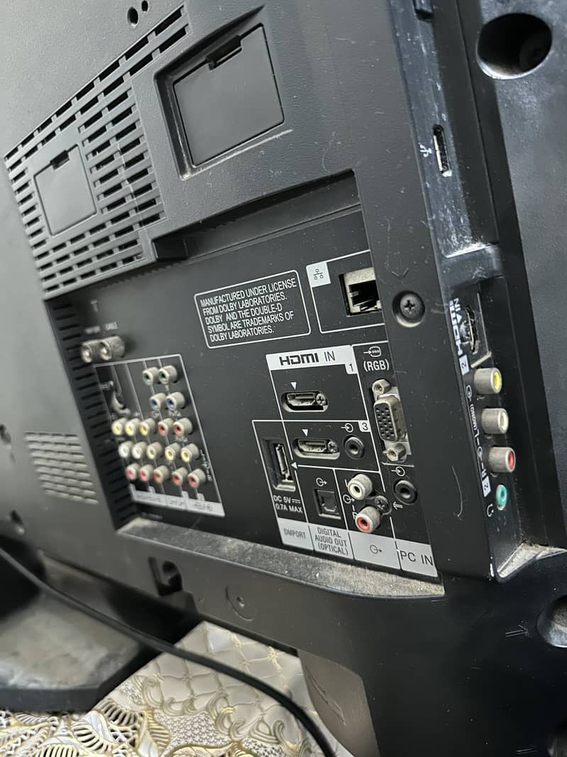 Plasma lcd 6