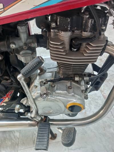 Honda CG 125 2015