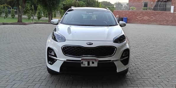KIA Sportage 2022