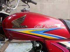 Honda CD 70 excellent condition Calls  Only 0320-0092003