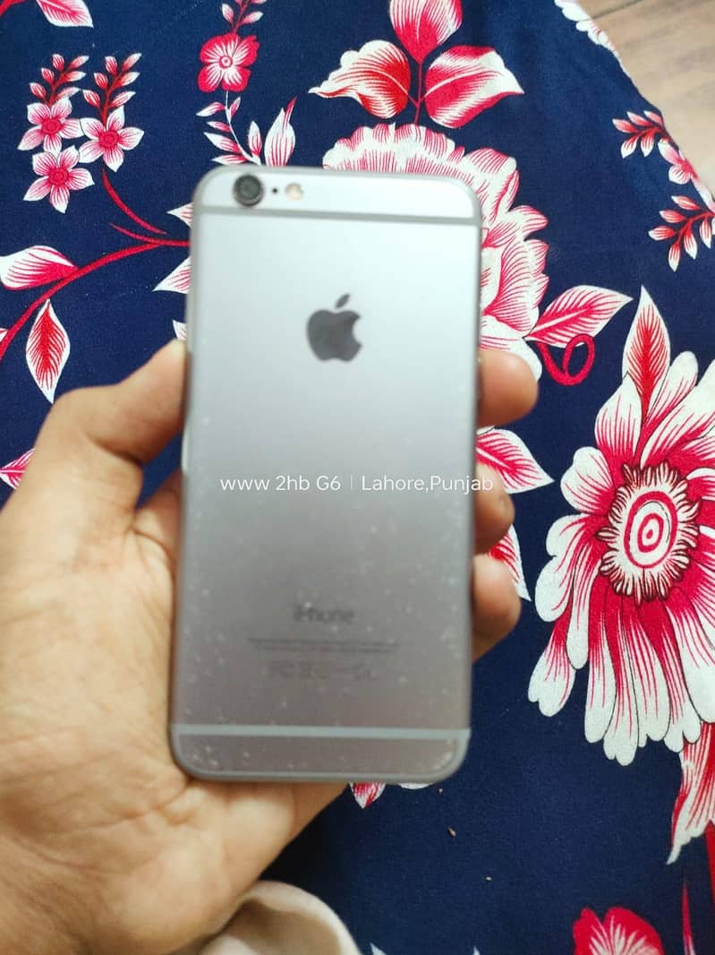 Apple iPhone 6 2