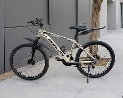 Cycle For Sale 26 Size Gear Working