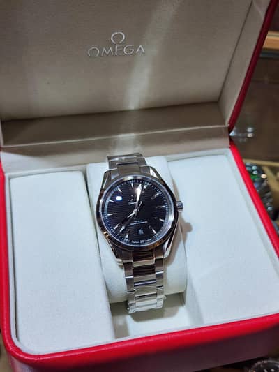 OMEGA SEAMASTER