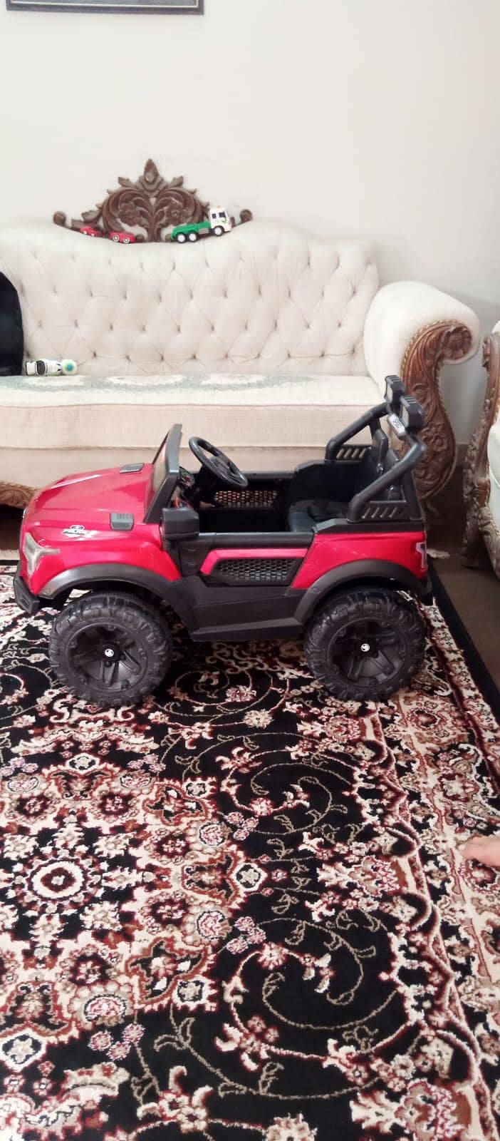 Remote control Car 1