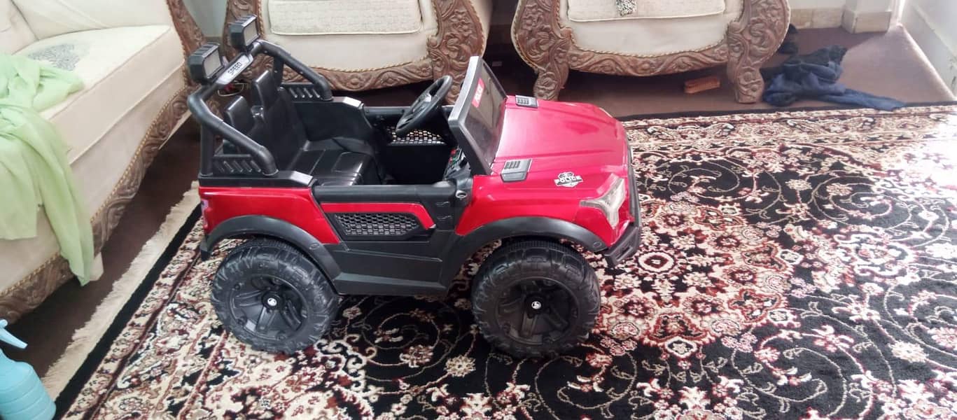 Remote control Car 2