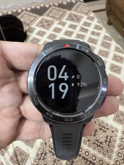 Mibro GS Pro Smartwatch with box – Excellent Condition
