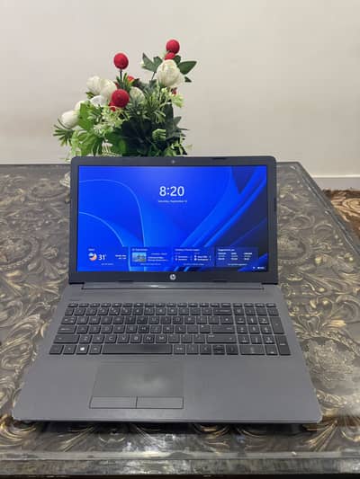 HP 250 G7 notebook