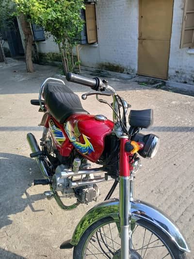 2021 model