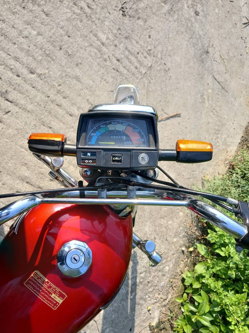 2021 model 1