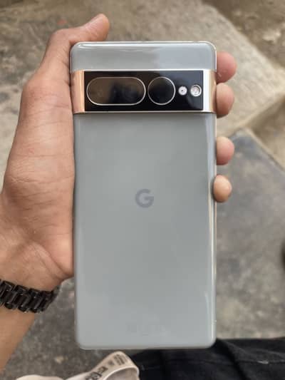 Google Pixel 7 Pro Non pta