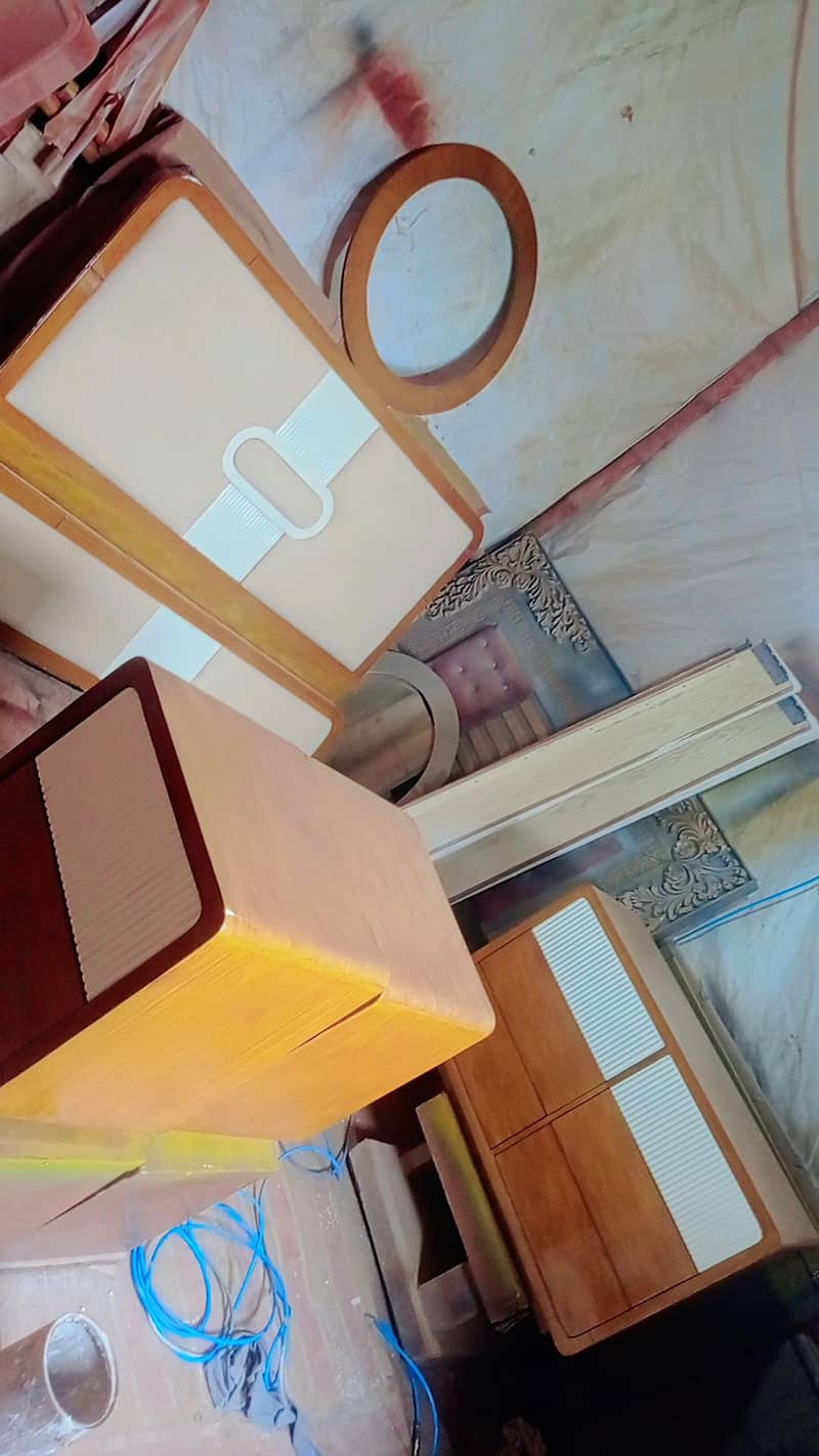 Luxury Bed 1