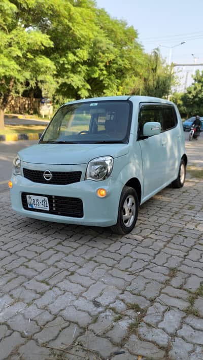 Nissan Moco 2011