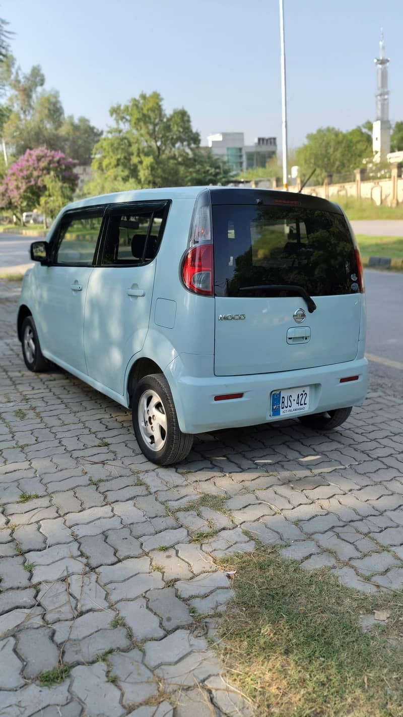 Nissan Moco 2011 5
