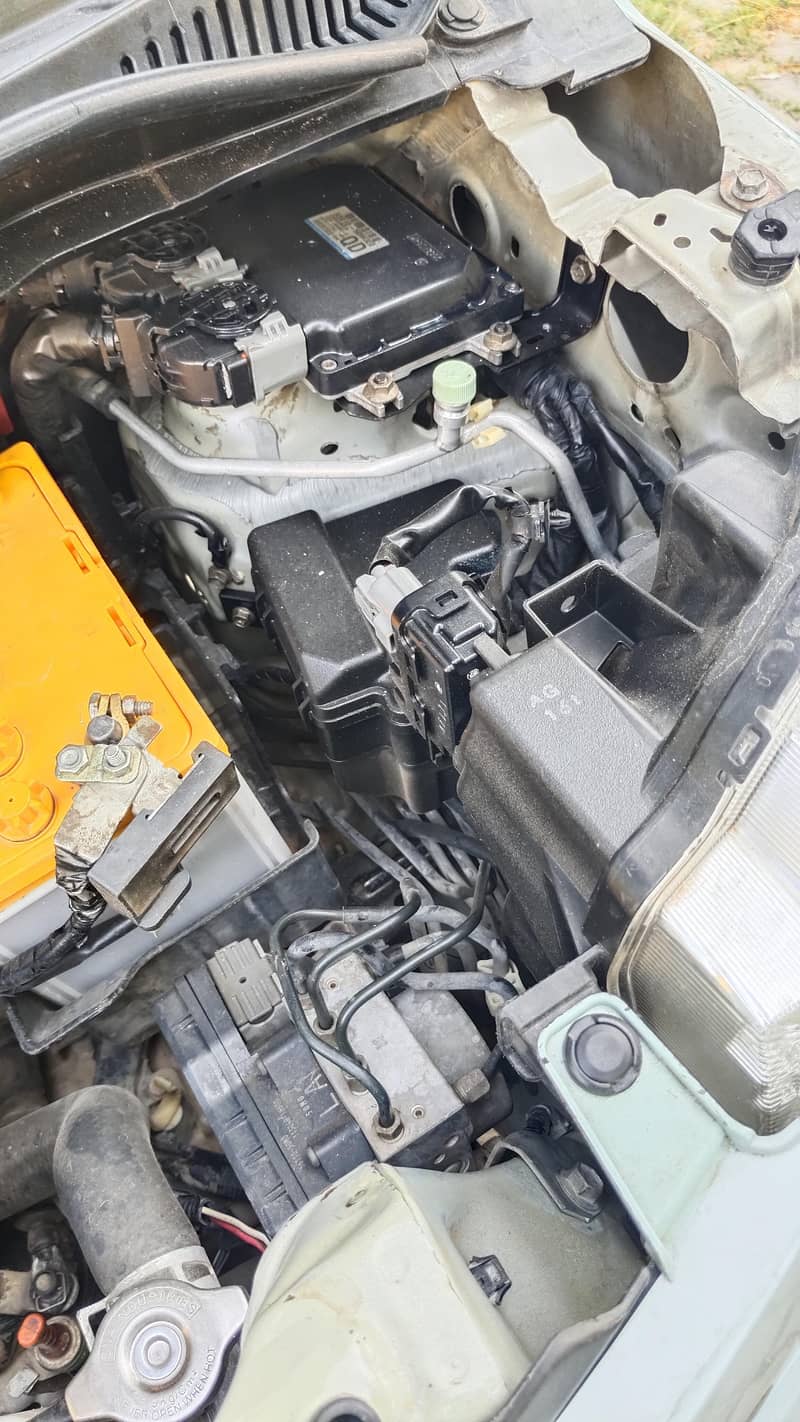 Nissan Moco 2011 17