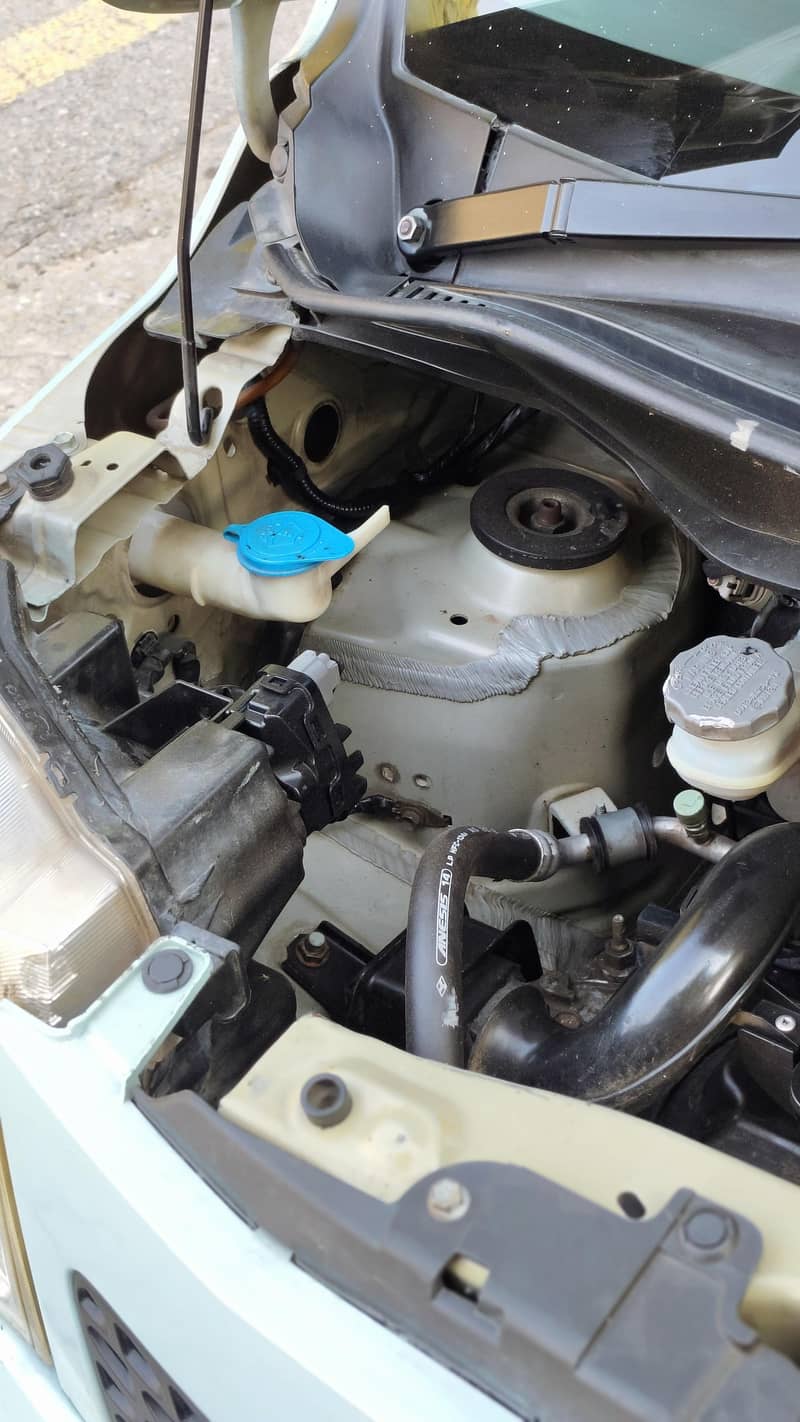 Nissan Moco 2011 18