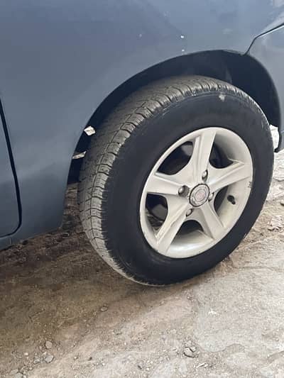 Suzuki Alto 2007