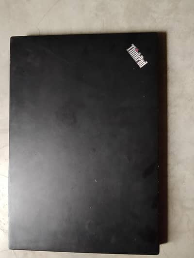 ThinkPad i5 7th Gen | 8GB RAM | 256GB SSD | Touch Screen