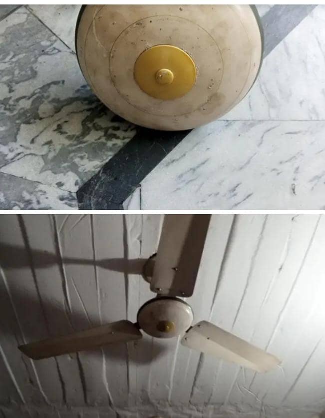 celling fan 0