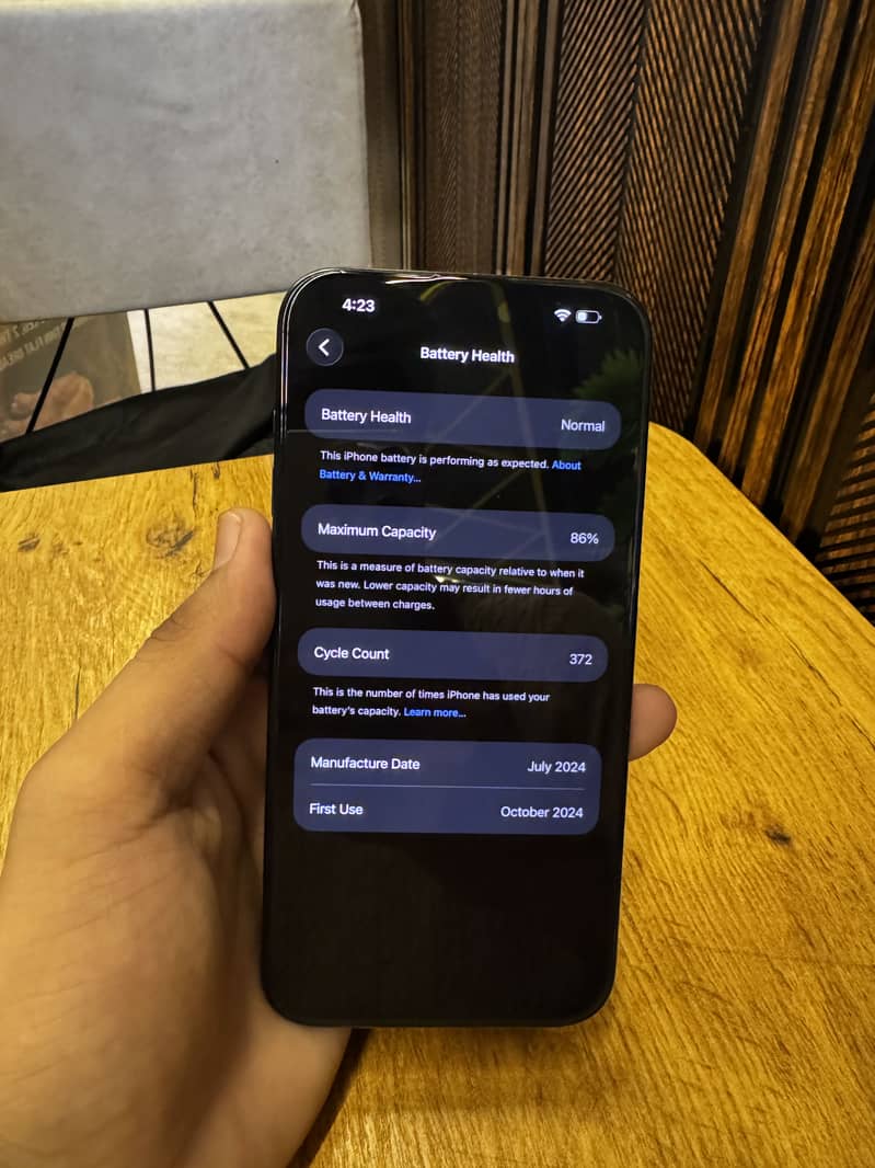 Apple iPhone 15 Pro Max 5