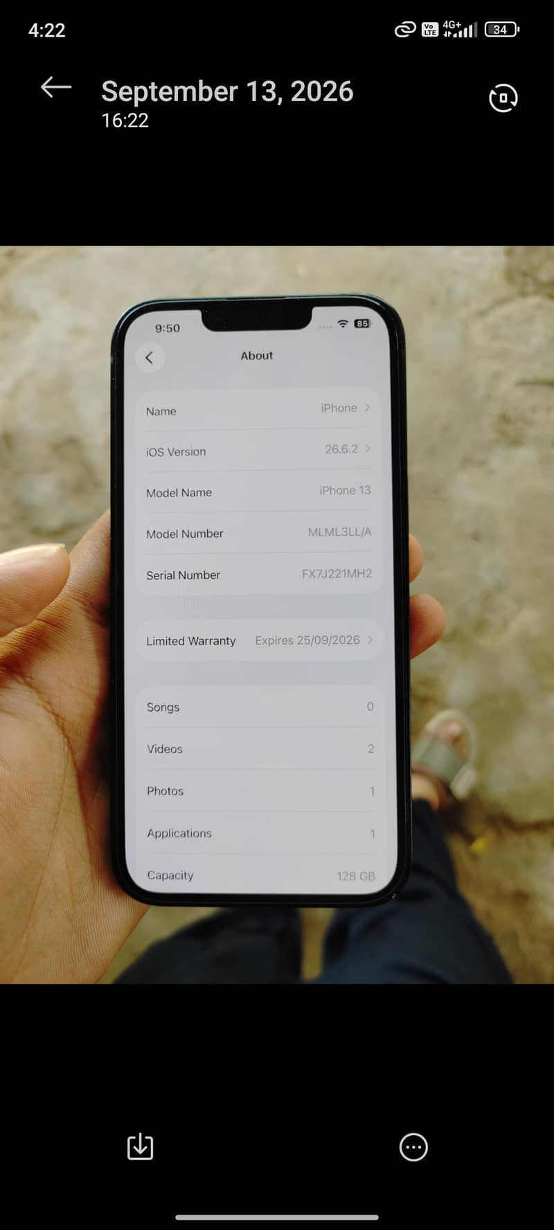 iPhone 13  71000 5