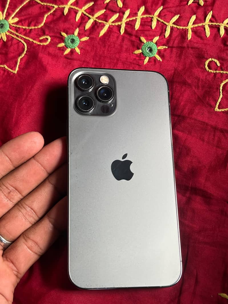Apple iPhone 12 Pro 1