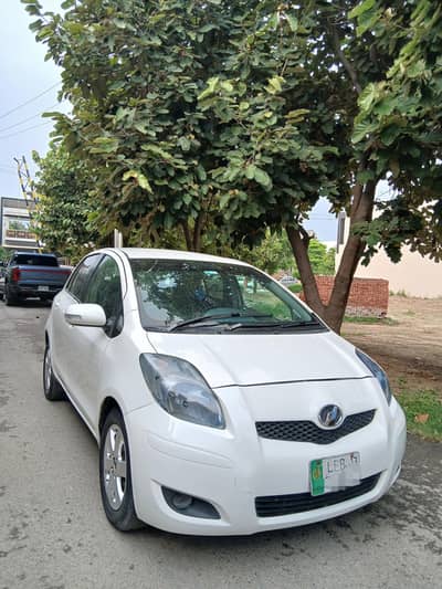 Toyota Vitz 2009