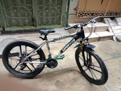 used cycle condition 10/9