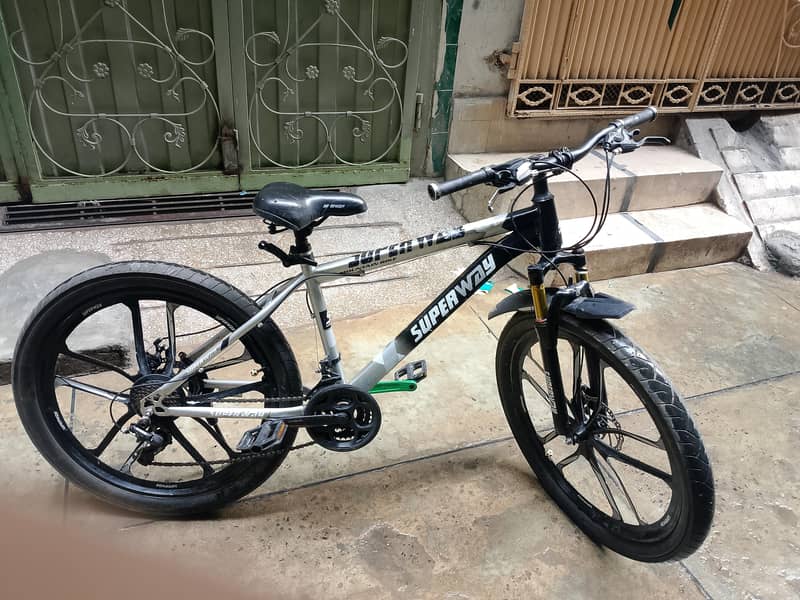 used cycle condition 10/9 0
