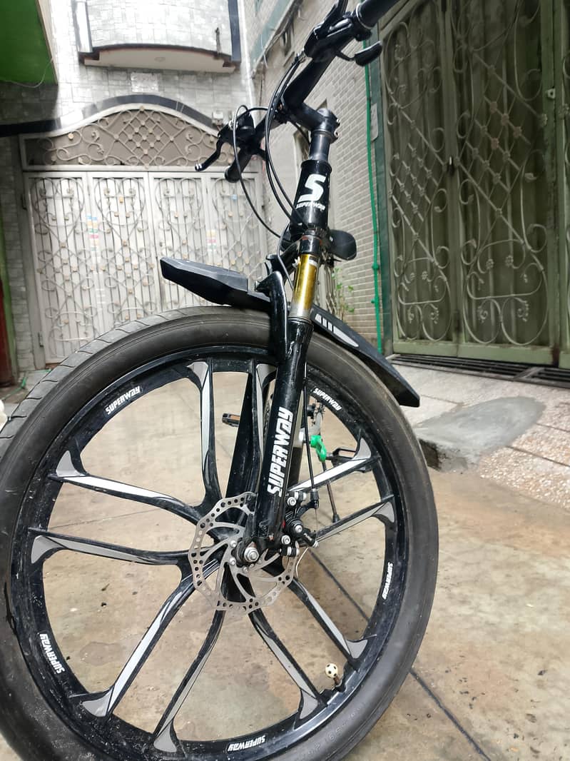 used cycle condition 10/9 1