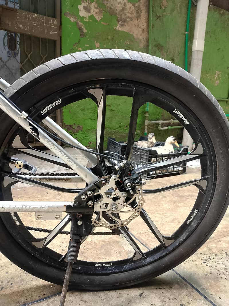 used cycle condition 10/9 2