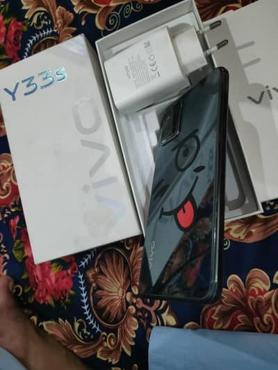 Vivo Y33s