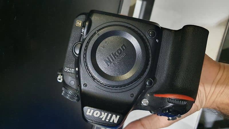 Nikon D750 1