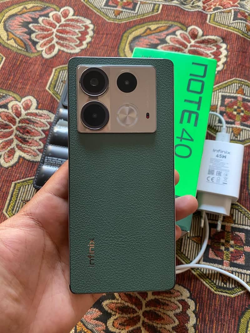 Infinix Note 40 8+8/256 4