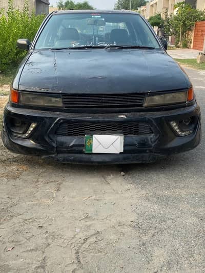 Mitsubishi Lancer 1991