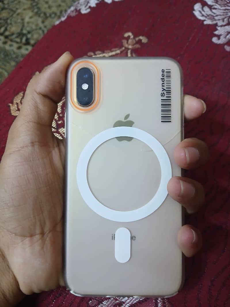 Apple iPhone XS 256 4