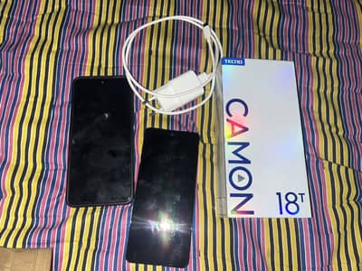 Tecno CAMON 18T
