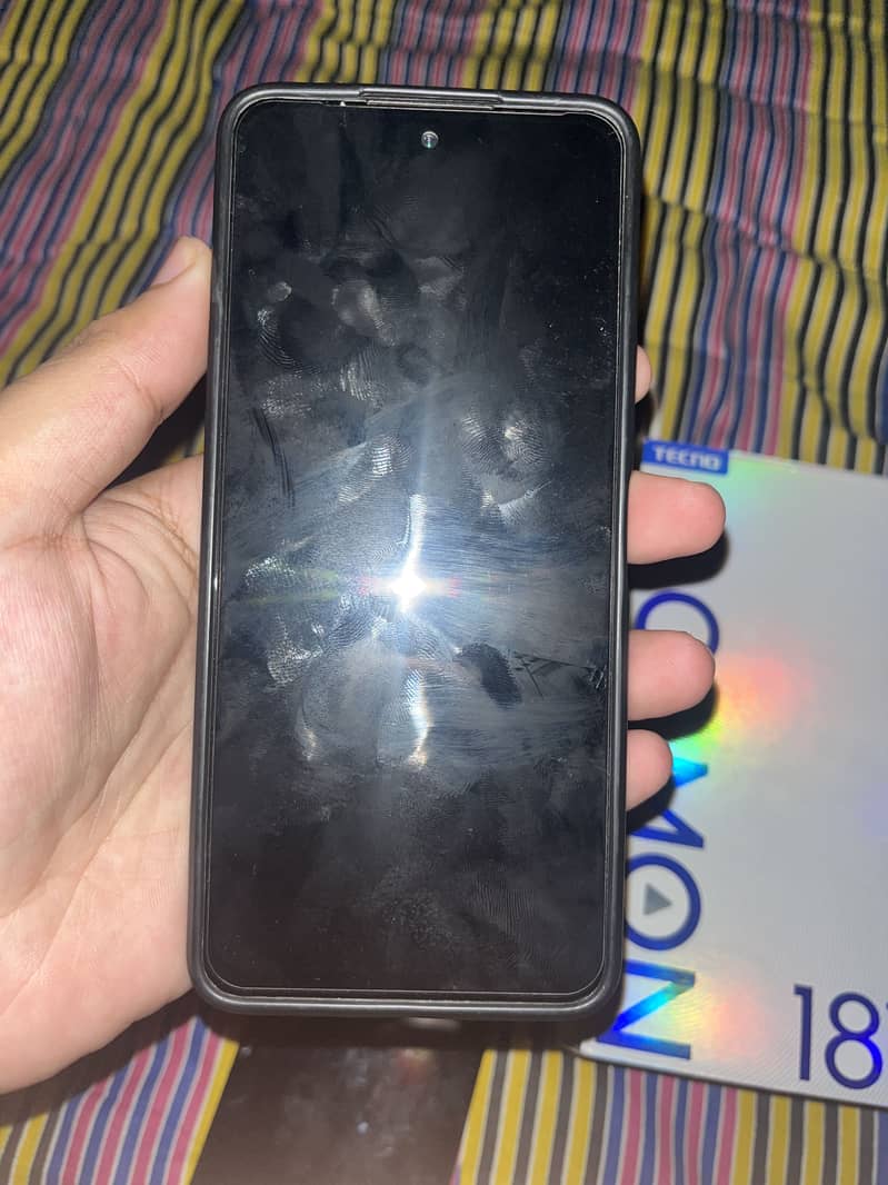 Tecno CAMON 18T 1
