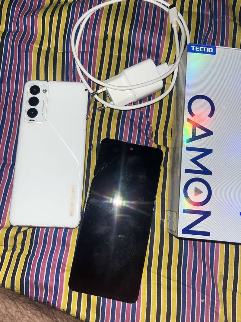 Tecno CAMON 18T 2