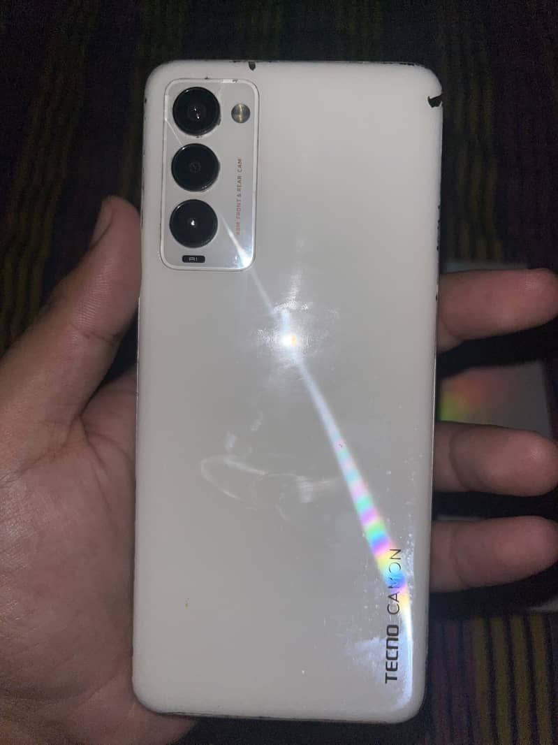 Tecno CAMON 18T 3