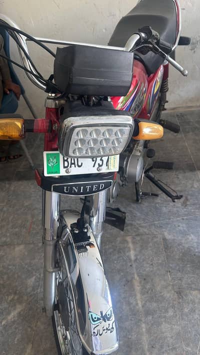 united us70 bike available for sale