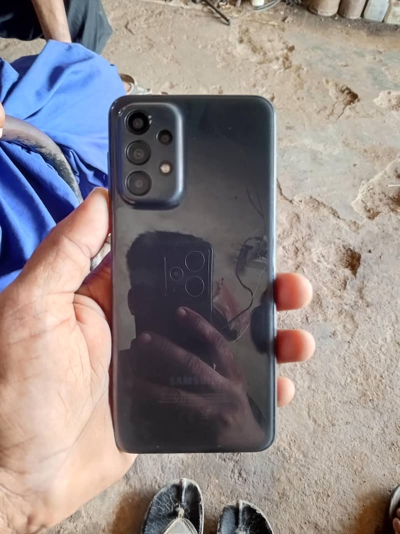 Samsung Mobile A23 0