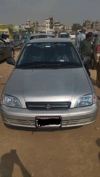 Suzuki Cultus VXR 2004