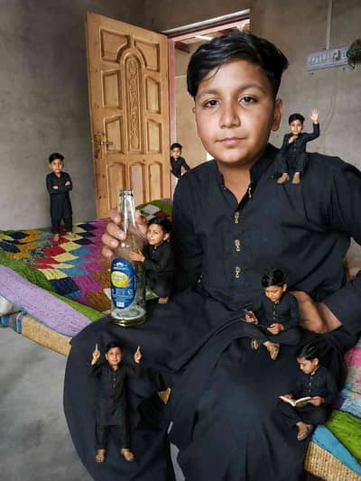 EMAAN abro