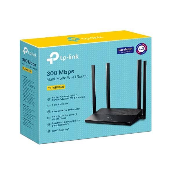 TP-Link TL-WR846N 2