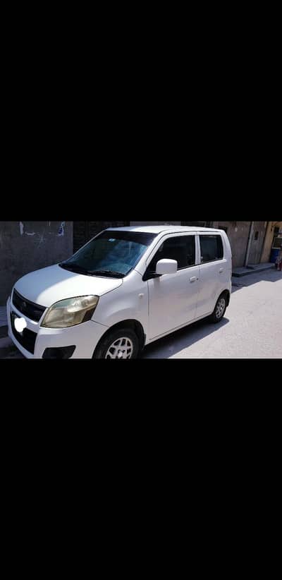 Suzuki Wagon R 2018