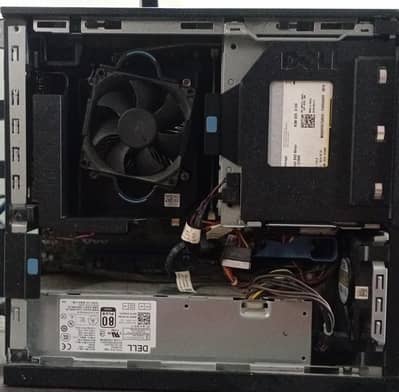 Dell Optiplex core i5 4th gen 8gb