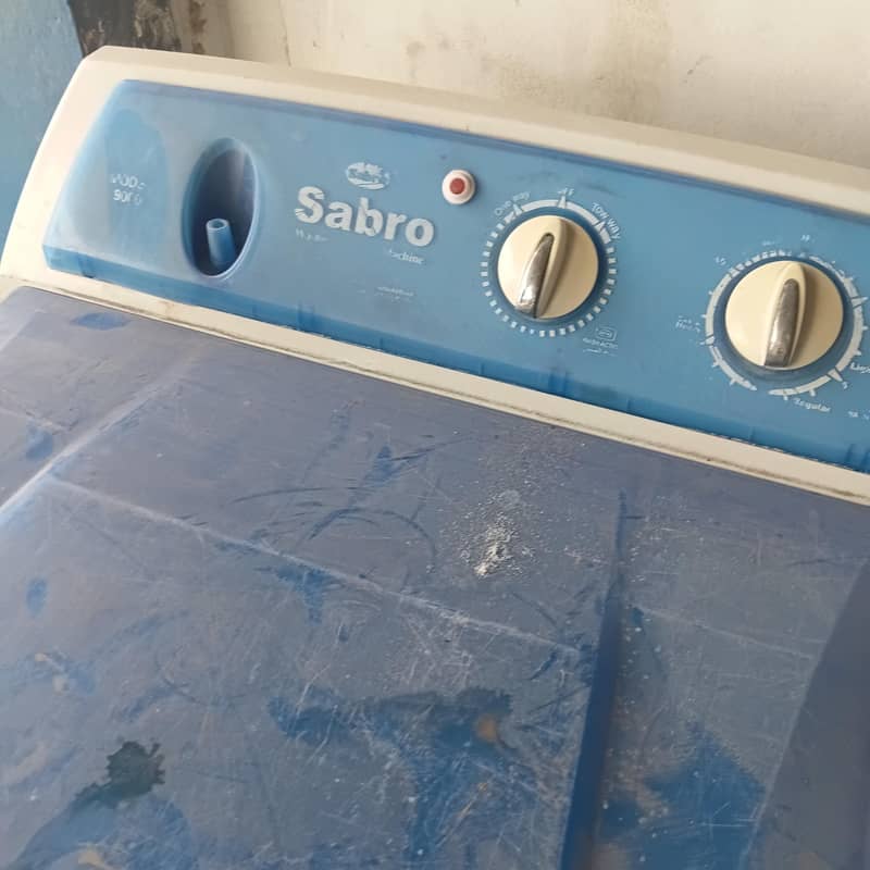washing machine 2