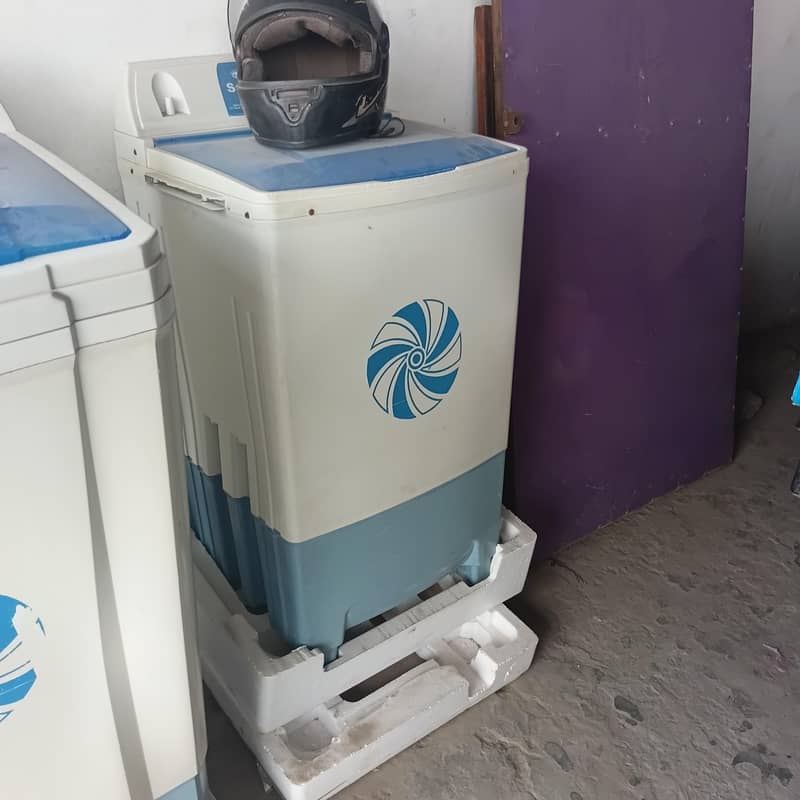 washing machine 4
