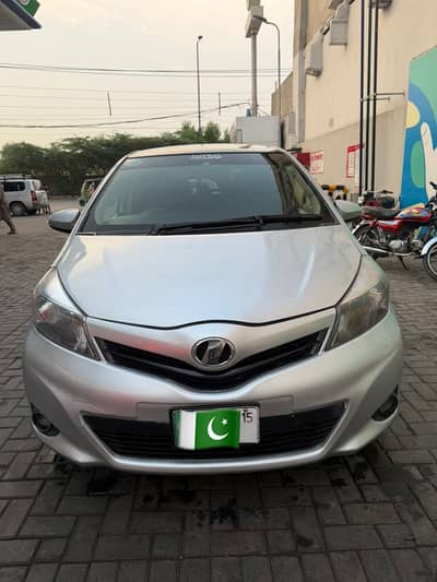 Toyota Vitz 2011