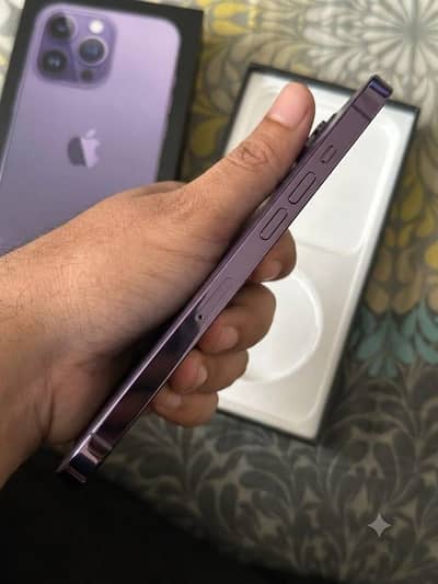 Apple iPhone 13 Pro Max [PTA APPROVED 128GB URGENT]